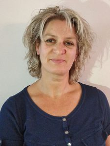 Portret Esther Hazendonk