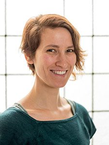 Portret Manja Weijers