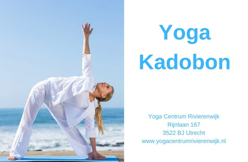 de YOGA Kadobon