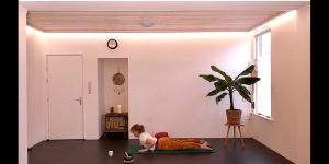 Online videolessen door Yogacentrum Rivierenwijk