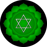 vierde chakra Anahata