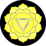 Derde Chakra Manipura