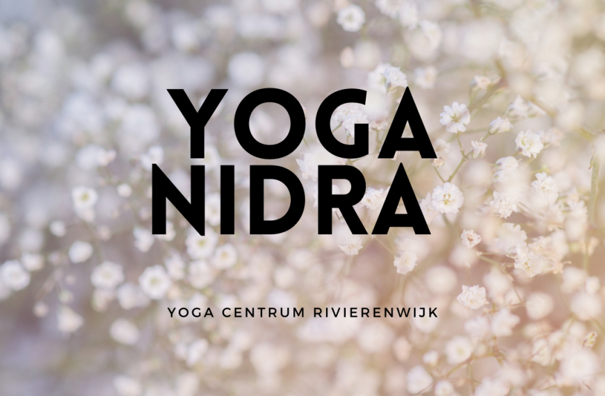 7 positieve effecten van Yoga Nidra