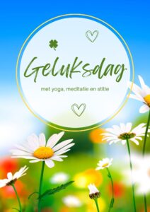 Geluksdag zomer