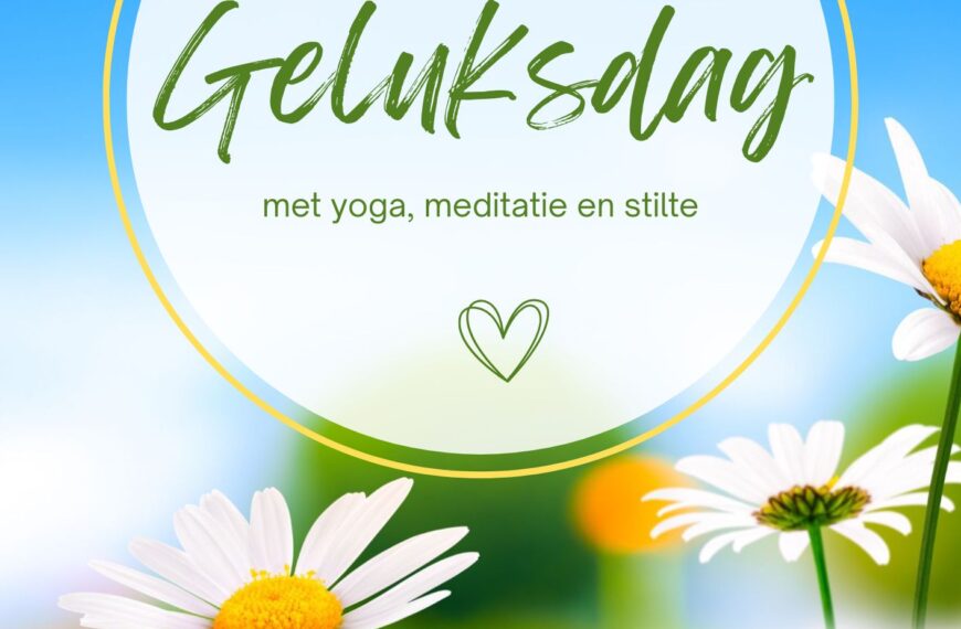 Geluksdag zomer