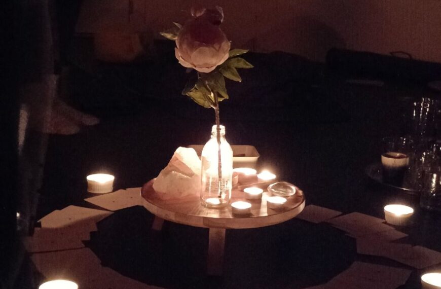 Satsang met Janna & Isa – zondag 19 okt en 23 nov