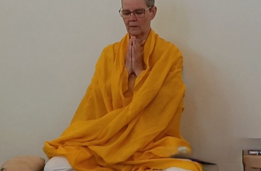 Satsang met Riemke – voorjaar 2026