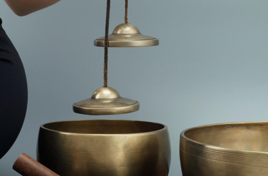 Sound Healing – vrijdag 17 april