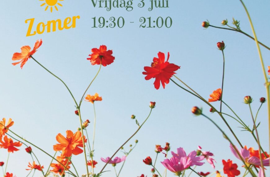 XL-yogales: Yin en Yoga Nidra – vrijdag 3 juli