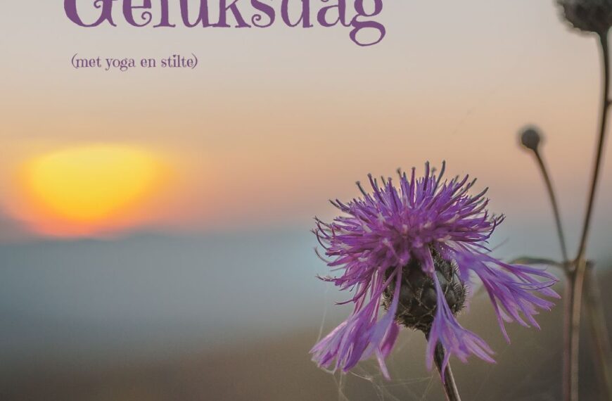 Geluksdag- zaterdag 13 juni